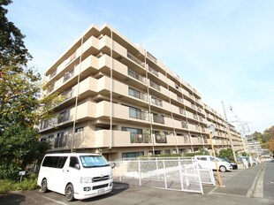 ｺｽﾓ東戸塚ｸﾞﾗﾝﾊﾟﾙｸA棟（718）の物件外観写真